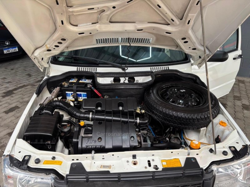 UNO 1.0 MPI MILLE FIRE 8V GASOLINA 4P MANUAL - 2005 - HARMONIA