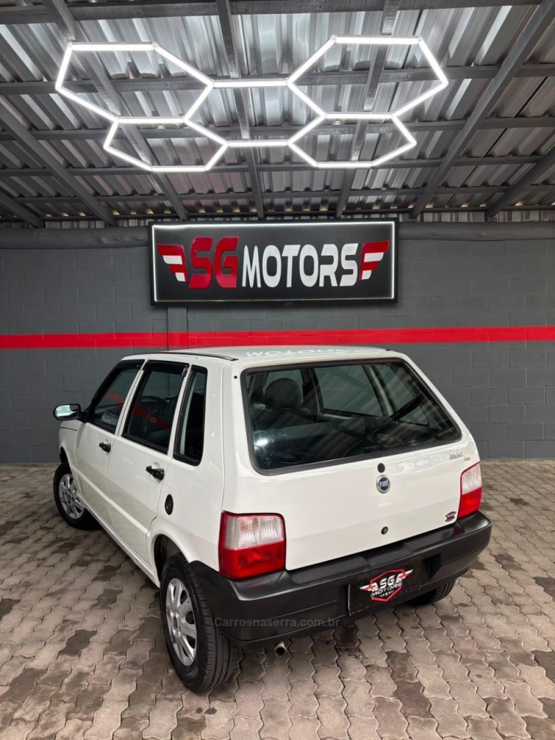 UNO 1.0 MPI MILLE FIRE 8V GASOLINA 4P MANUAL - 2005 - HARMONIA