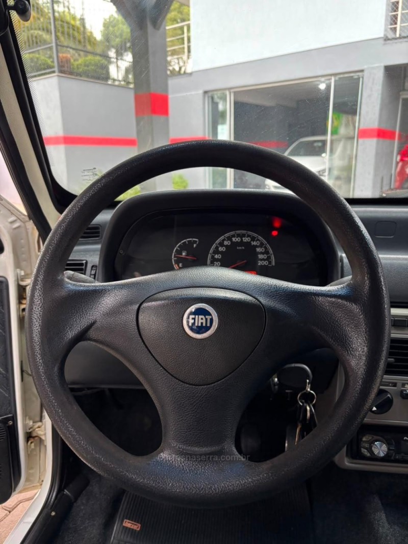 UNO 1.0 MPI MILLE FIRE 8V GASOLINA 4P MANUAL - 2005 - HARMONIA