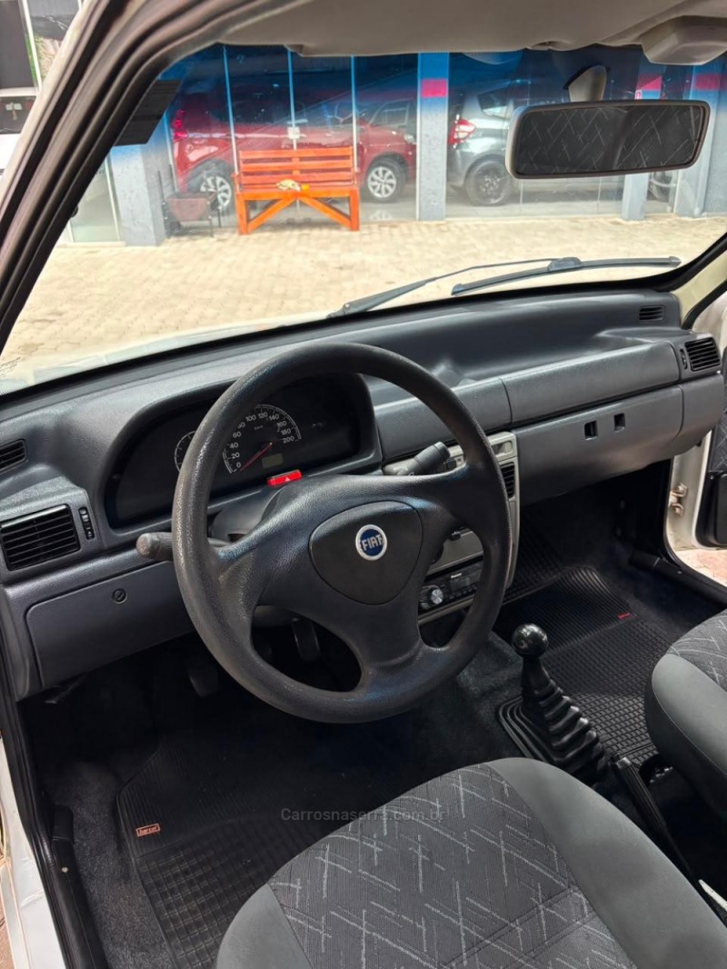 UNO 1.0 MPI MILLE FIRE 8V GASOLINA 4P MANUAL - 2005 - HARMONIA