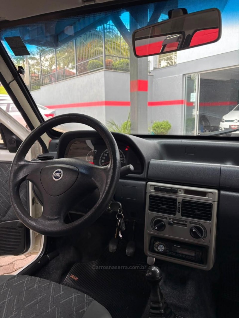 UNO 1.0 MPI MILLE FIRE 8V GASOLINA 4P MANUAL - 2005 - HARMONIA
