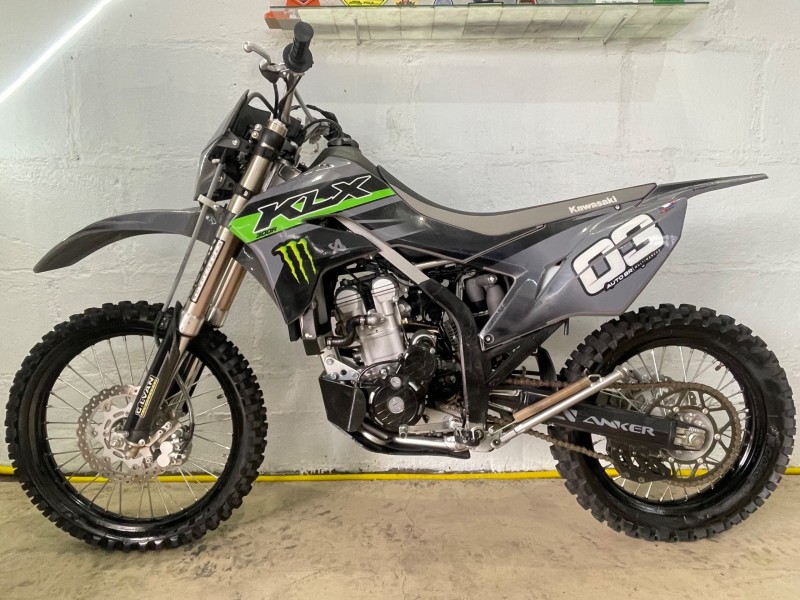 klx 300r  2025 caxias do sul