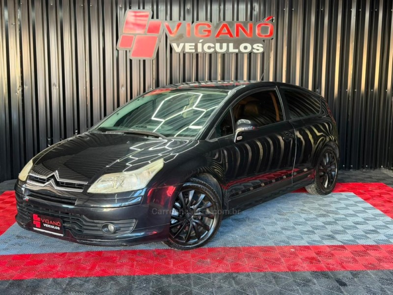 c4 2.0 i vtr 16v gasolina 2p manual 2007 caxias do sul