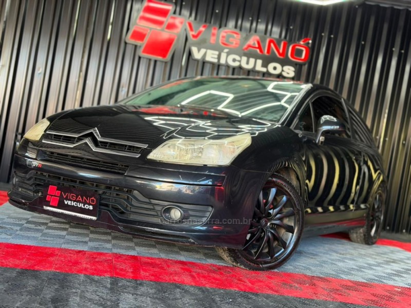 C4 2.0 I VTR 16V GASOLINA 2P MANUAL - 2007 - CAXIAS DO SUL
