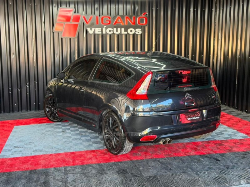C4 2.0 I VTR 16V GASOLINA 2P MANUAL - 2007 - CAXIAS DO SUL