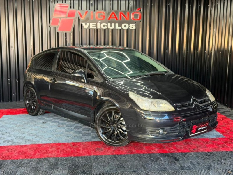 C4 2.0 I VTR 16V GASOLINA 2P MANUAL - 2007 - CAXIAS DO SUL