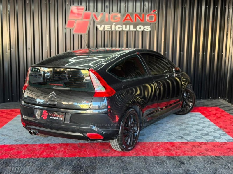 C4 2.0 I VTR 16V GASOLINA 2P MANUAL - 2007 - CAXIAS DO SUL
