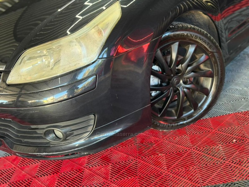C4 2.0 I VTR 16V GASOLINA 2P MANUAL - 2007 - CAXIAS DO SUL