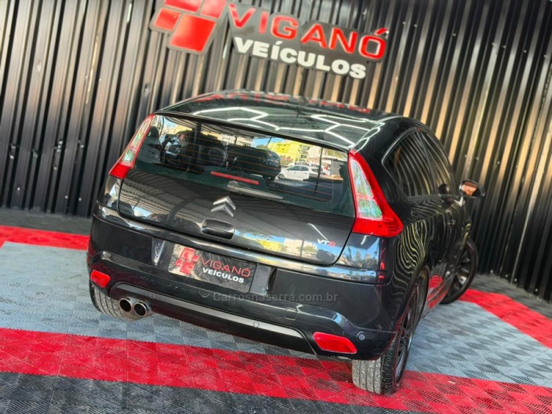 C4 2.0 I VTR 16V GASOLINA 2P MANUAL - 2007 - CAXIAS DO SUL