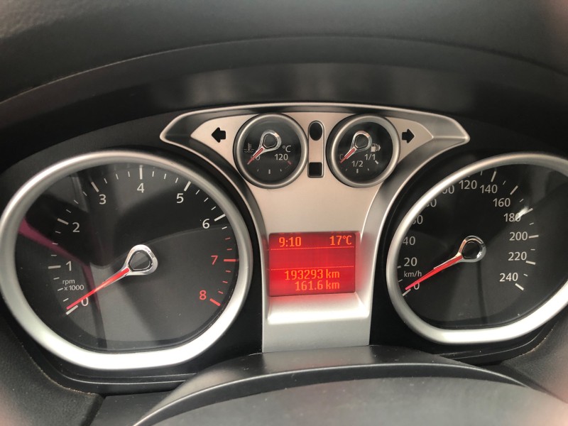FOCUS 2.0 HC 16V FLEX 4P MANUAL - 2013 - VALE REAL