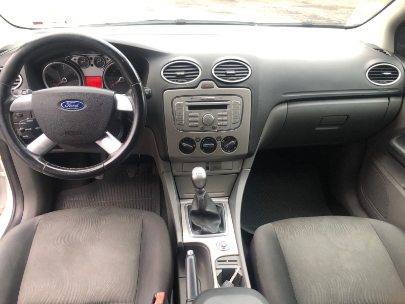 FOCUS 2.0 HC 16V FLEX 4P MANUAL - 2013 - VALE REAL