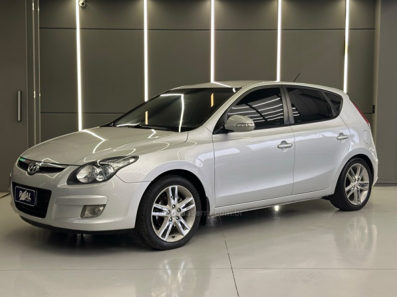 I30 2.0 MPFI GLS 16V GASOLINA 4P AUTOMÁTICO