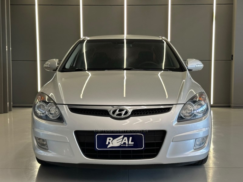 I30 2.0 MPFI GLS 16V GASOLINA 4P AUTOMÁTICO - 2011 - SAPIRANGA
