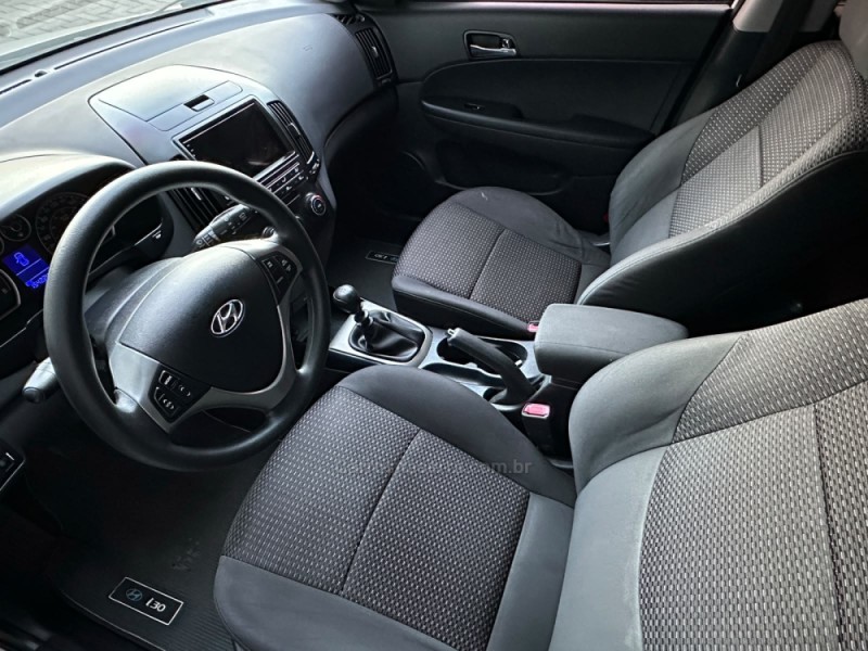 I30 2.0 MPFI GLS 16V GASOLINA 4P AUTOMÁTICO - 2011 - SAPIRANGA