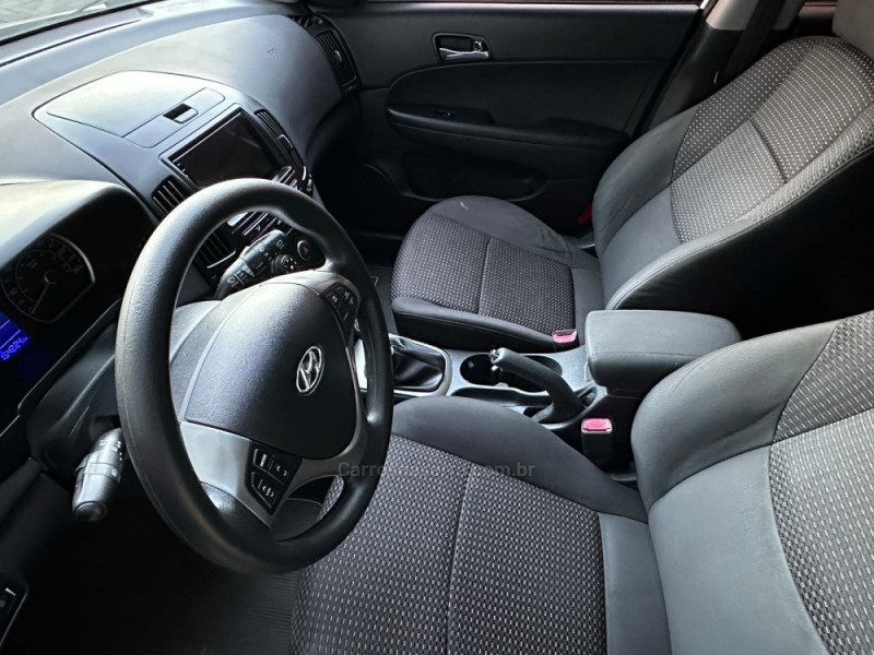 I30 2.0 MPFI GLS 16V GASOLINA 4P AUTOMÁTICO - 2011 - SAPIRANGA