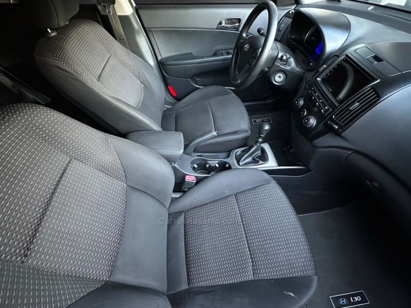 I30 2.0 MPFI GLS 16V GASOLINA 4P AUTOMÁTICO - 2011 - SAPIRANGA