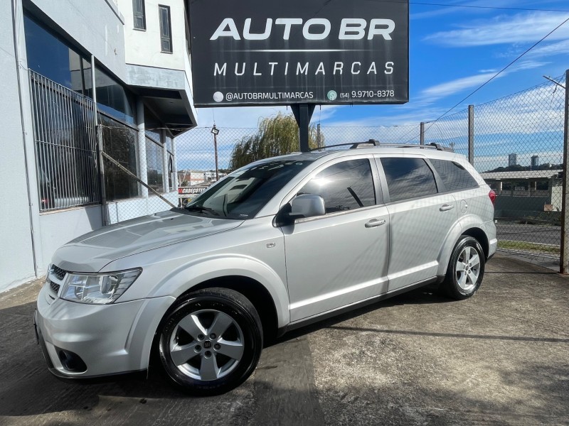 freemont 2.4 precision 16v gasolina 4p automatico 2012 caxias do sul