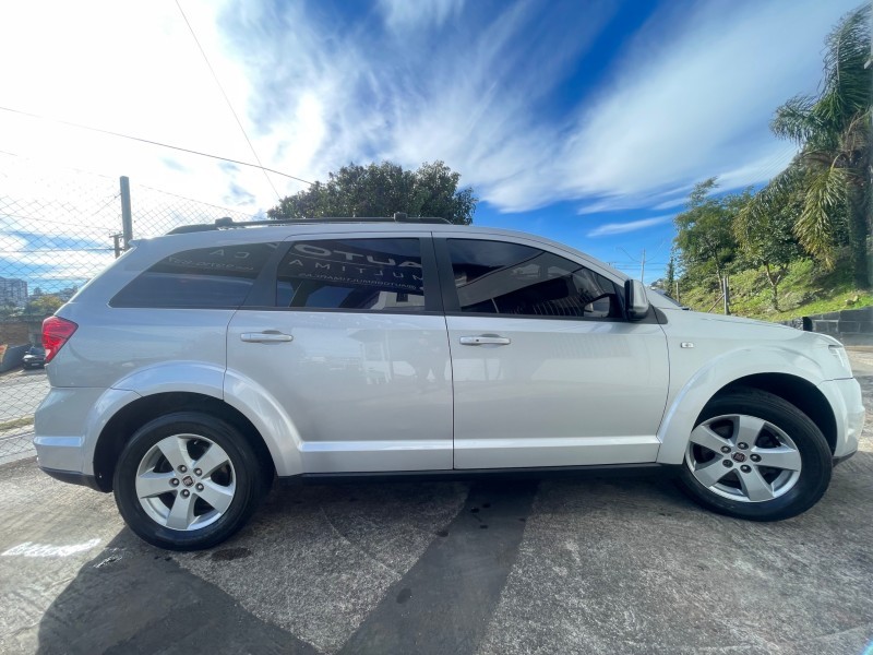 FREEMONT 2.4 PRECISION 16V GASOLINA 4P AUTOMÁTICO - 2012 - CAXIAS DO SUL