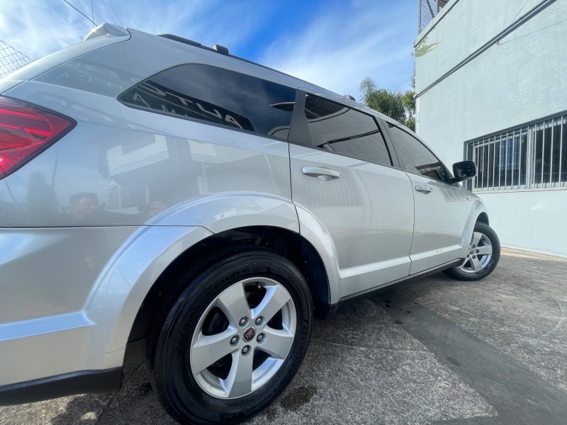 FREEMONT 2.4 PRECISION 16V GASOLINA 4P AUTOMÁTICO - 2012 - CAXIAS DO SUL