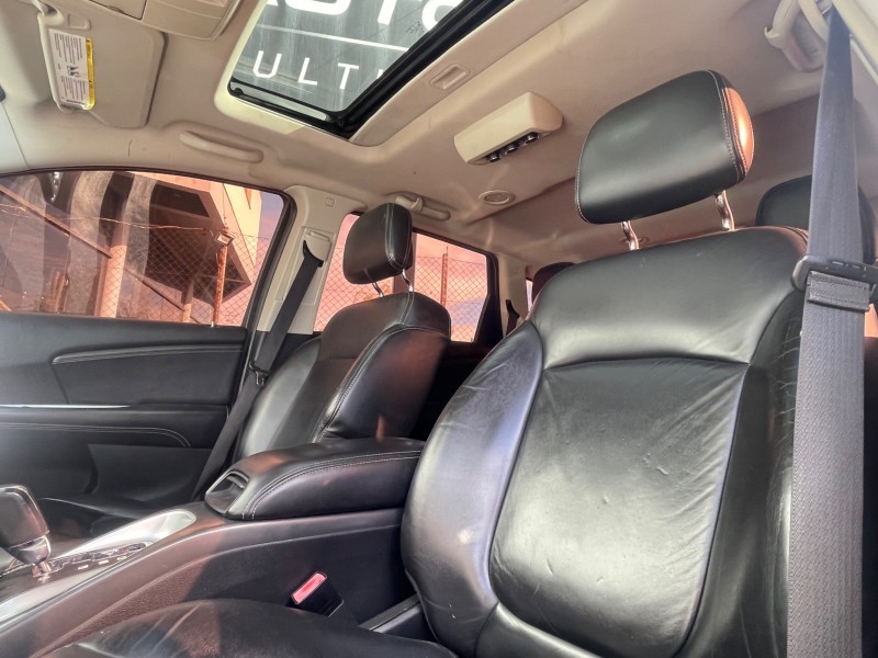 FREEMONT 2.4 PRECISION 16V GASOLINA 4P AUTOMÁTICO - 2012 - CAXIAS DO SUL