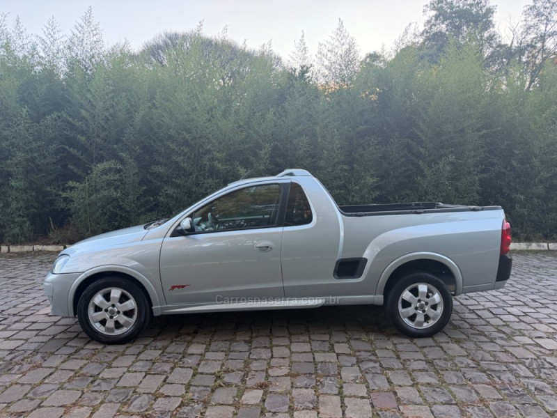 MONTANA 1.4 MPFI SPORT CS 8V FLEX 2P MANUAL - 2010 - NOVA PRATA