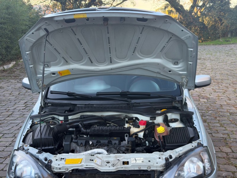 MONTANA 1.4 MPFI SPORT CS 8V FLEX 2P MANUAL - 2010 - NOVA PRATA