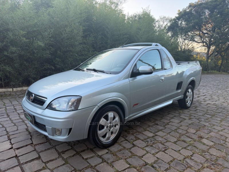 montana 1.4 mpfi sport cs 8v flex 2p manual 2010 nova prata