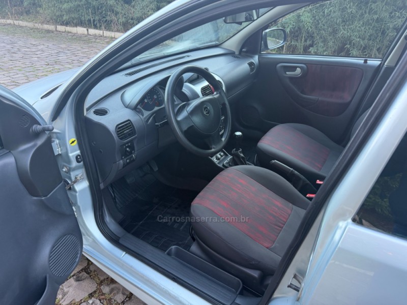 MONTANA 1.4 MPFI SPORT CS 8V FLEX 2P MANUAL - 2010 - NOVA PRATA