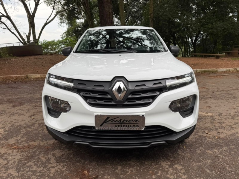 KWID 1.0 12V SCE FLEX ZEN MANUAL - 2026 - DOIS IRMãOS