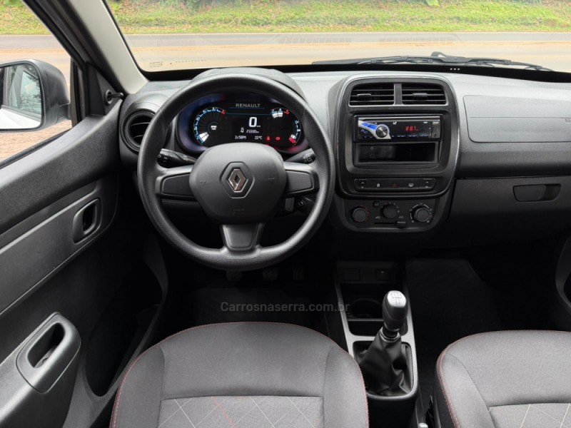 KWID 1.0 12V SCE FLEX ZEN MANUAL - 2026 - DOIS IRMãOS