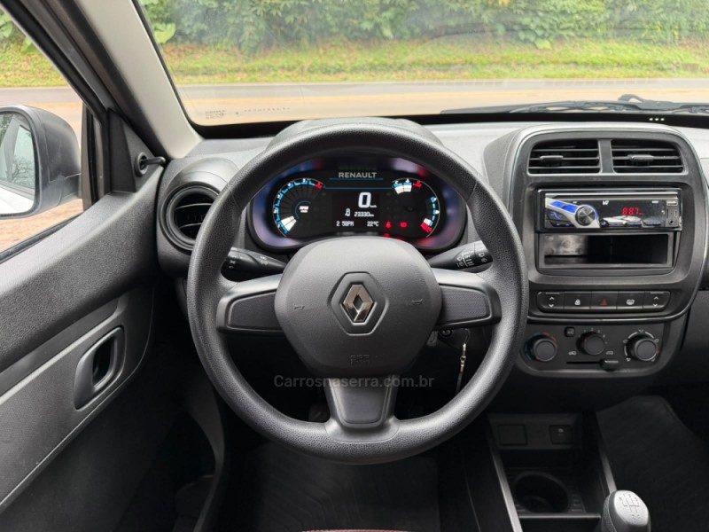 KWID 1.0 12V SCE FLEX ZEN MANUAL - 2026 - DOIS IRMãOS