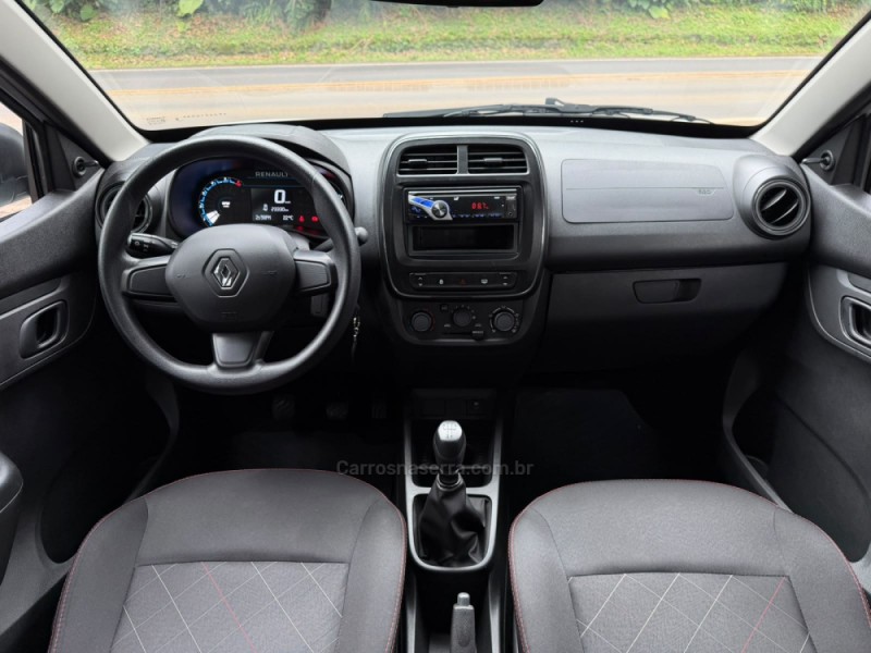 KWID 1.0 12V SCE FLEX ZEN MANUAL - 2026 - DOIS IRMãOS