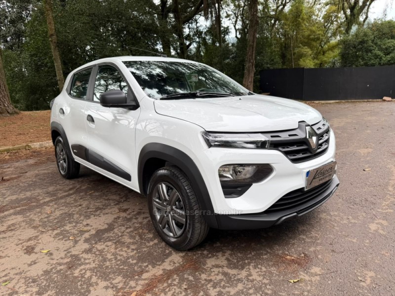KWID 1.0 12V SCE FLEX ZEN MANUAL - 2026 - DOIS IRMãOS