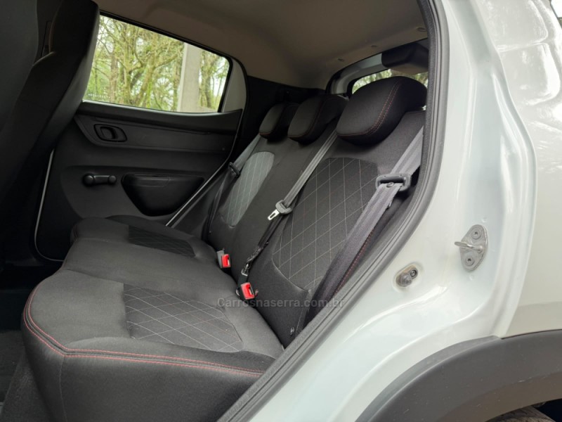 KWID 1.0 12V SCE FLEX ZEN MANUAL - 2026 - DOIS IRMãOS
