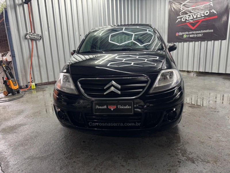 C3 1.4 I GLX 8V FLEX 4P MANUAL - 2012 - IGREJINHA