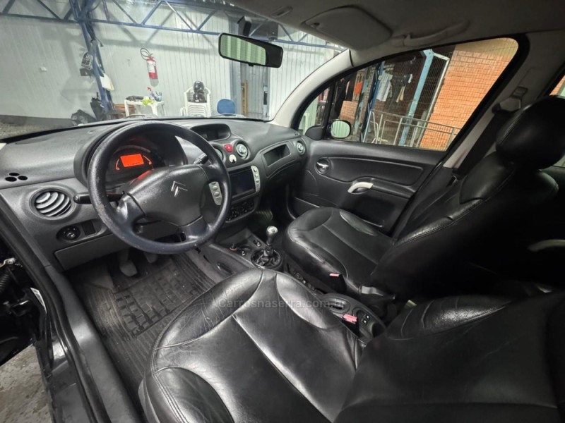 C3 1.4 I GLX 8V FLEX 4P MANUAL - 2012 - IGREJINHA