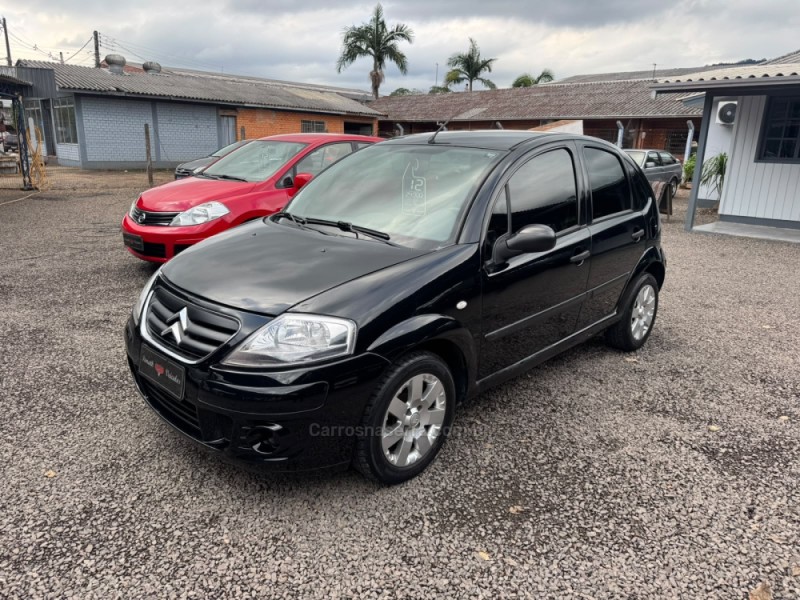 c3 1.4 i glx 8v flex 4p manual 2012 igrejinha