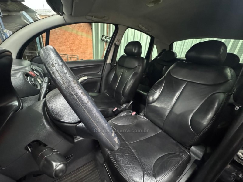 C3 1.4 I GLX 8V FLEX 4P MANUAL - 2012 - IGREJINHA