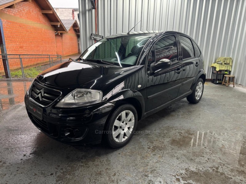 C3 1.4 I GLX 8V FLEX 4P MANUAL
