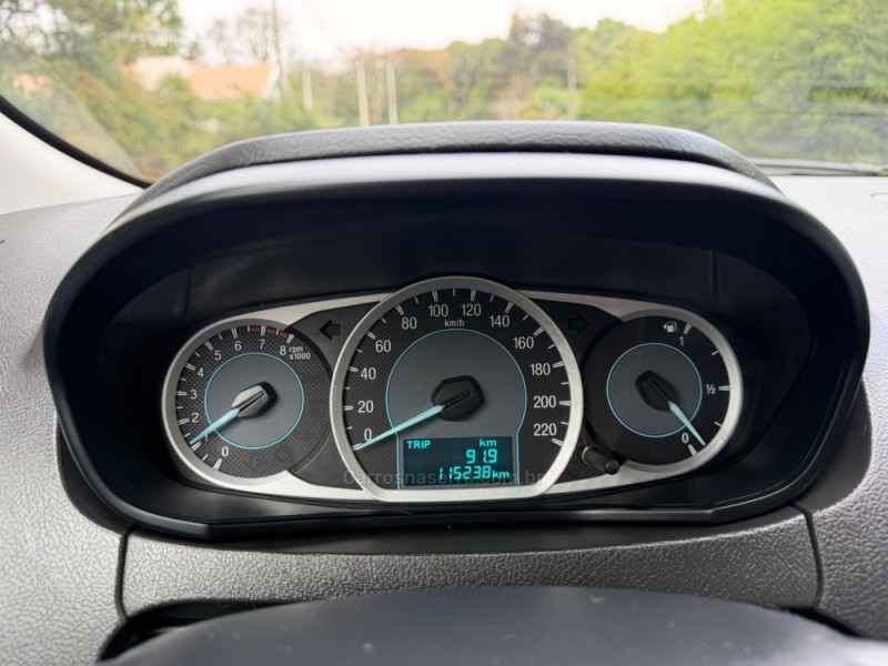 KA 1.0 SE 12V FLEX 4P MANUAL - 2018 - NOVA PRATA