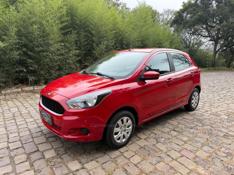 ka 1.0 se 12v flex 4p manual 2018 nova prata