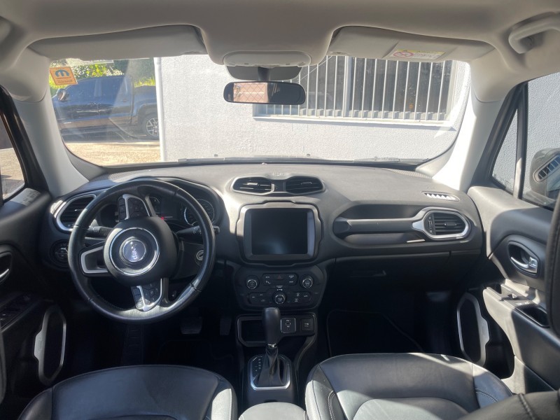 RENEGADE 1.8 16V FLEX LONGITUDE 4P AUTOMÁTICO - 2021 - CAXIAS DO SUL