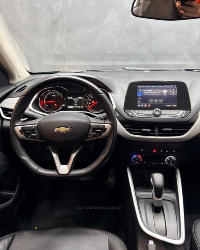 ONIX 1.0	PREMIER PLUS 8V TURBO FLEX 4P AUTOMÁTICO - 2020 - CAXIAS DO SUL