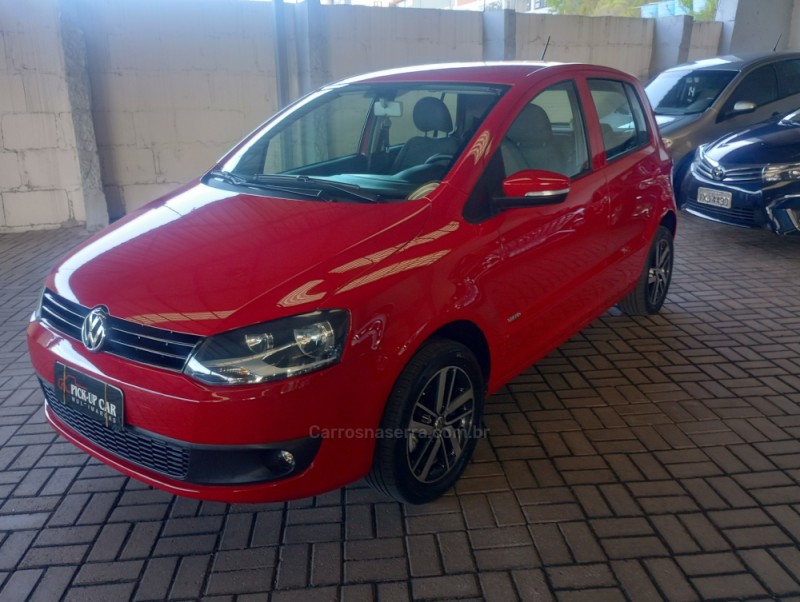 FOX 1.0 MI TREND 8V FLEX 4P MANUAL