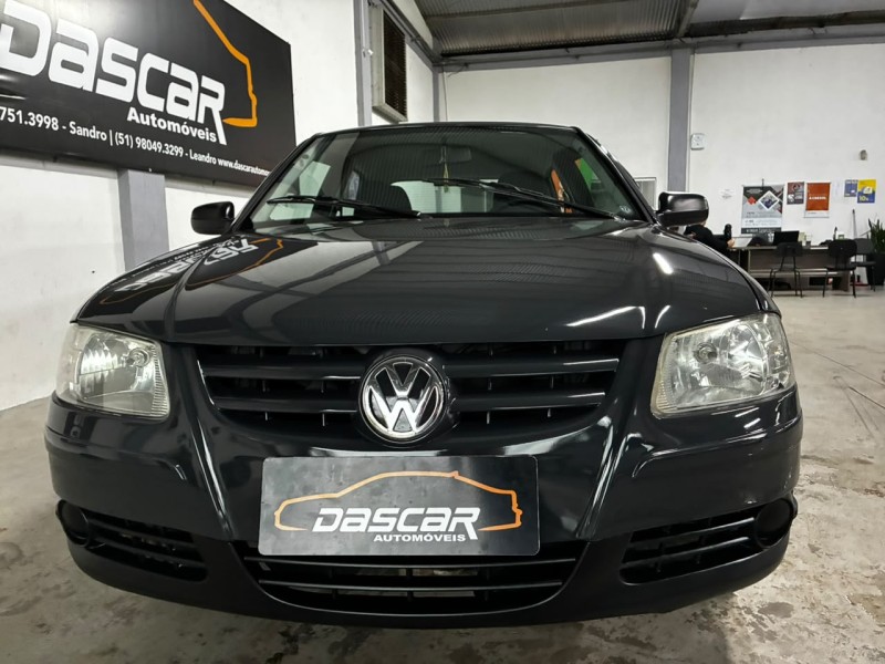 GOL 1.0 MI 8V FLEX 2P MANUAL G.IV - 2012 - BOM PRINCíPIO