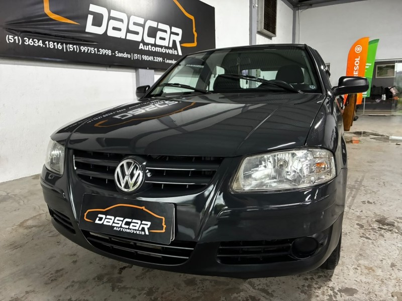 GOL 1.0 MI 8V FLEX 2P MANUAL G.IV - 2012 - BOM PRINCíPIO