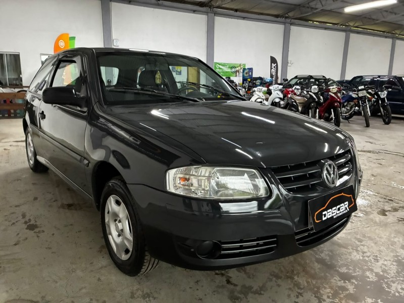 GOL 1.0 MI 8V FLEX 2P MANUAL G.IV - 2012 - BOM PRINCíPIO