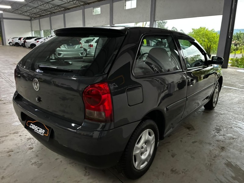 GOL 1.0 MI 8V FLEX 2P MANUAL G.IV - 2012 - BOM PRINCíPIO