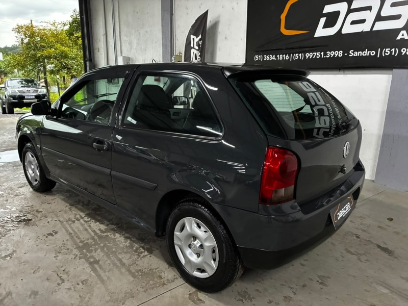 GOL 1.0 MI 8V FLEX 2P MANUAL G.IV - 2012 - BOM PRINCíPIO