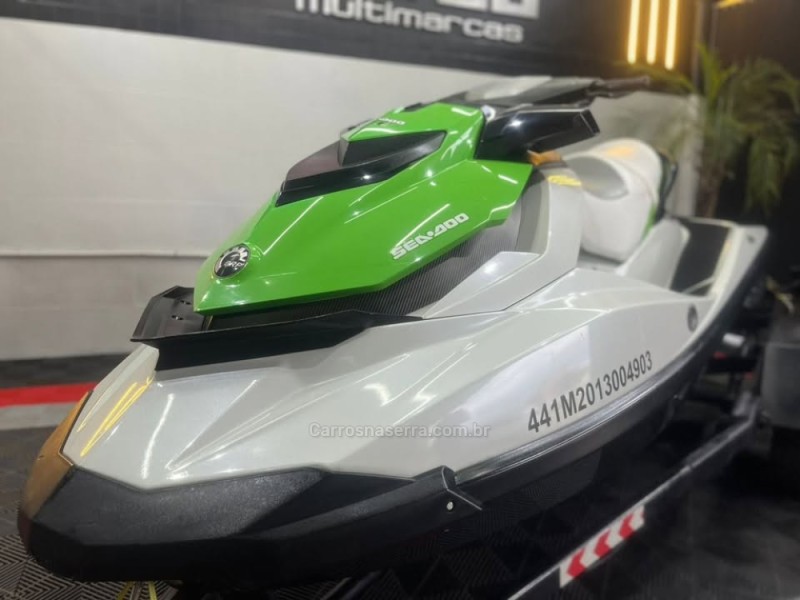 JET SKI GTI 130 - 2013 - ESTâNCIA VELHA